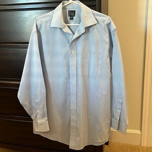 JoS. A. Bank travelers collection button down collared shirt